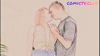 When old friends meet in the most unexpected place…