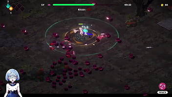 Wedding witch hentai gameplay 2