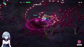 Wedding witch hentai gameplay 2