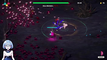 Wedding witch hentai gameplay 2