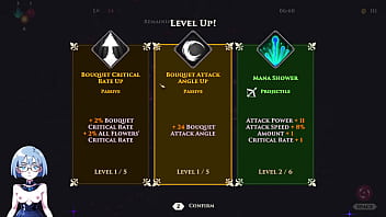 Wedding witch hentai gameplay 2