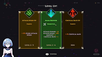 Wedding witch hentai gameplay 2