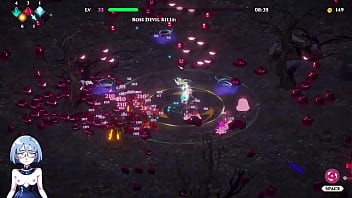 Wedding witch hentai gameplay 2