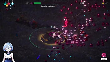 Wedding witch hentai gameplay 2