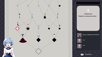 Wedding witch hentai gameplay 2