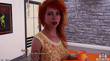 Being A Dik Ep 289 Visual Novel Gameplay thumbnail