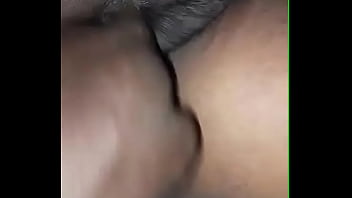 Playing with my landlady's fat pussy so sweet and wet