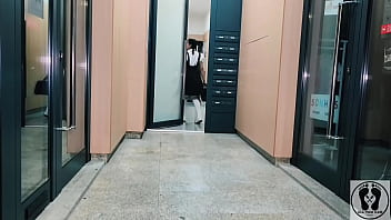 Ana spears caught by masked strangers bj fuck cumwalk film