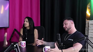 Compilados da kel abate bruno abate no bora cast com bruna carlos & matheus caetano momento 2 watch sheer red