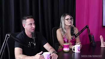 Compilados da kel abate bruno abate no bora cast com bruna carlos & matheus caetano momento 2 watch sheer red