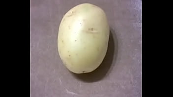 "potato" cheating on her boyfriend with "carrot" *hardcore*