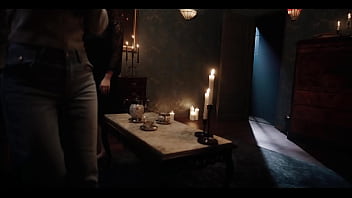 Japanese Asian Vampire Sex Big Tits Babe Rikako Preyed By Nerdy Leana And Turned Into Lesbian Demon thumbnail