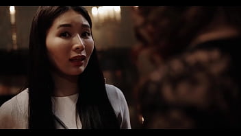 Japanese Asian Vampire Sex Big Tits Babe Rikako Preyed By Nerdy Leana And Turned Into Lesbian Demon thumbnail