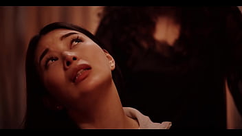 Japanese Asian Vampire Sex Big Tits Babe Rikako Preyed By Nerdy Leana And Turned Into Lesbian Demon thumbnail