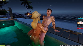 Hot wife simp husband