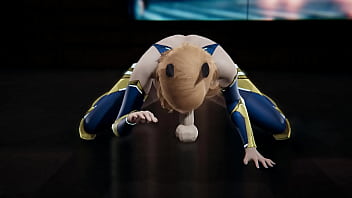 Hot babe dressed in batgirl costume sucks and fucks