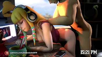 The legend of zelda masturbación