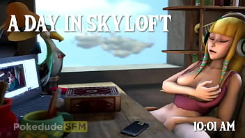 The legend of zelda masturbación