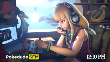 The legend of zelda masturbación