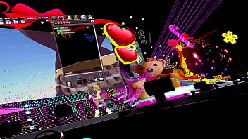 観客席からダンス鑑賞です 観客席からダンス鑑賞です