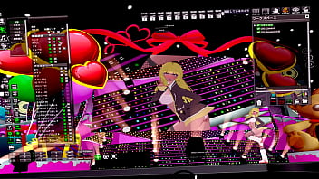 観客席からダンス鑑賞です