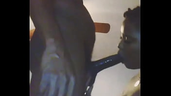 Nothing like a bitch who love to suck dick