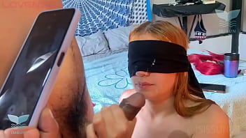 Beautiful girl pays me to cum on her beautiful face in front of the camera i would have done it for free