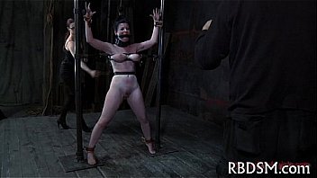 Hardcore servitude porn