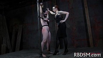 Hardcore servitude porn