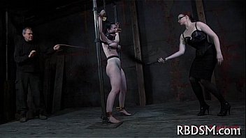 Hardcore servitude porn