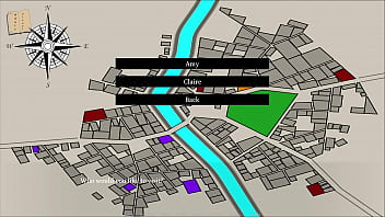 Things get frisky with katie