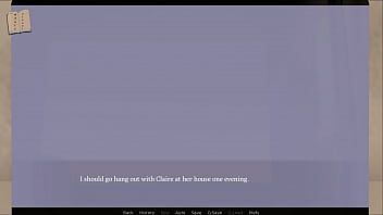 Things get frisky with katie