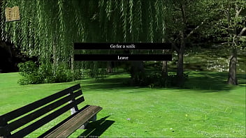 Things get frisky with katie