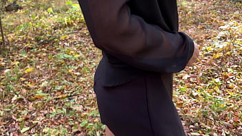 Out in the forest nicky mist