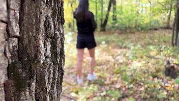 Out in the forest nicky mist