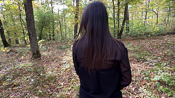 Out in the forest nicky mist