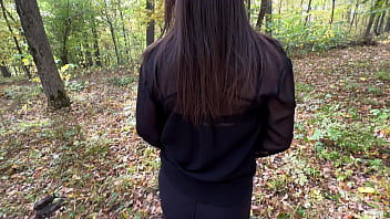 Out in the forest nicky mist