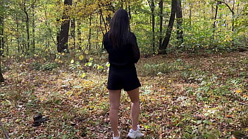 Out in the forest nicky mist