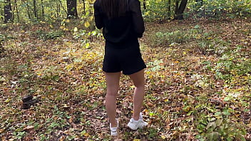 Out in the forest nicky mist