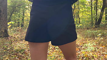 Out in the forest nicky mist