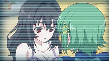 He saw her nudes and tits and nothing could stop him