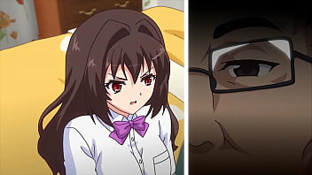 He saw her nudes and tits and nothing could stop him