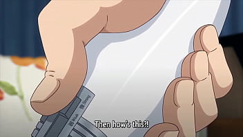 He saw her nudes and tits and nothing could stop him