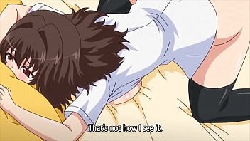 He saw her nudes and tits and nothing could stop him