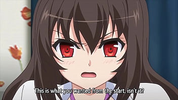 He saw her nudes and tits and nothing could stop him