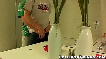 Young Guy With Pierced Nipples Assfucked thumbnail