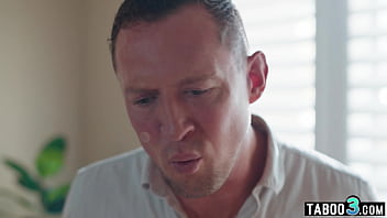 Big titts milf blondie celebrated on an old friends big dick