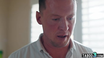 Big titts milf blondie celebrated on an old friends big dick