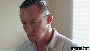 Big titts milf blondie celebrated on an old friends big dick