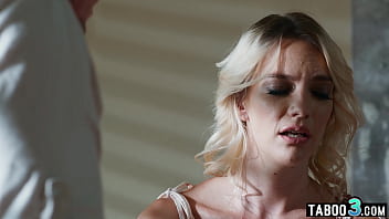 Big titts milf blondie celebrated on an old friends big dick